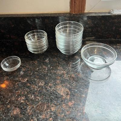 Pyrex Dishes & More (K-MK)