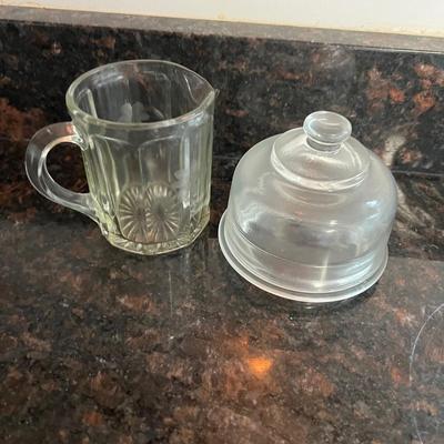 Pyrex Dishes & More (K-MK)