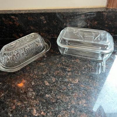 Pyrex Dishes & More (K-MK)