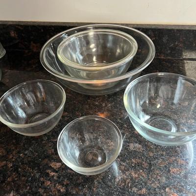 Pyrex Dishes & More (K-MK)