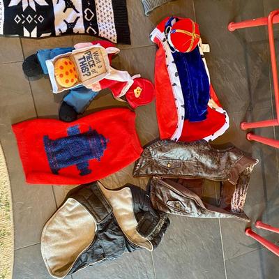 Dog Lot - Wagon, Backpacks, and more!