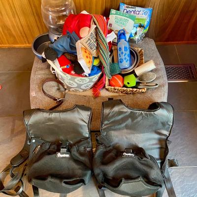 Dog Lot - Wagon, Backpacks, and more!