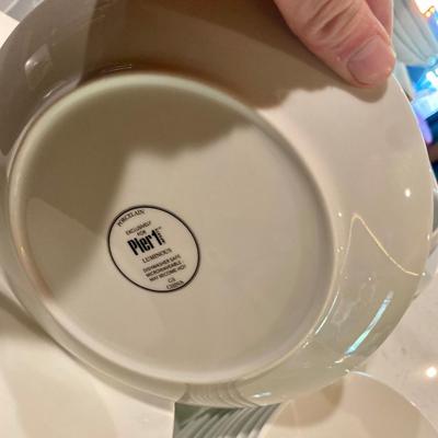 Pier 1 Dishes