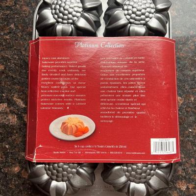 Bundt Cake Pans & More (K-MK)