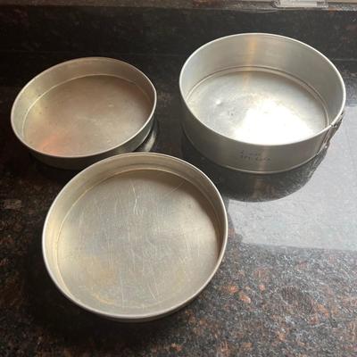 Bundt Cake Pans & More (K-MK)