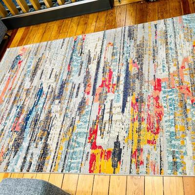 Modern Rug (living room)