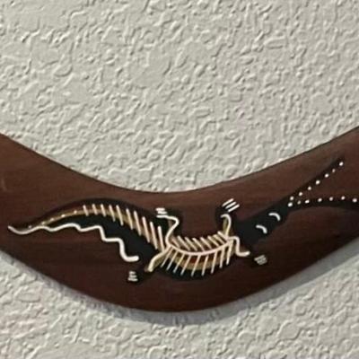 Returning Boomerang