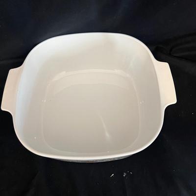 Spice of Life, Blue Cornflower and more Corning Ware Casserole Dishes (DR-MK)