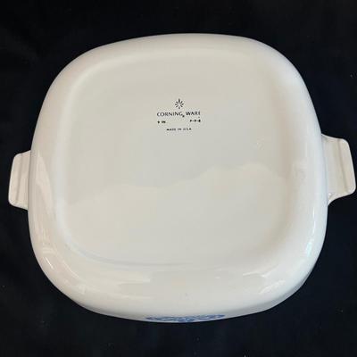 Spice of Life, Blue Cornflower and more Corning Ware Casserole Dishes (DR-MK)