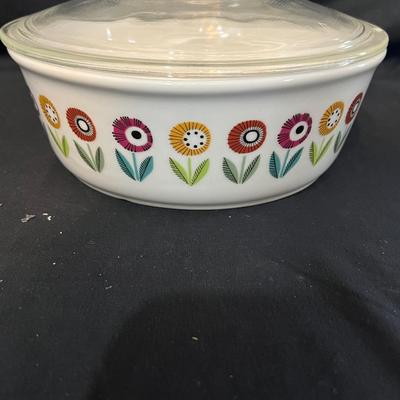 Spice of Life, Blue Cornflower and more Corning Ware Casserole Dishes (DR-MK)