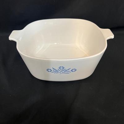 Spice of Life, Blue Cornflower and more Corning Ware Casserole Dishes (DR-MK)