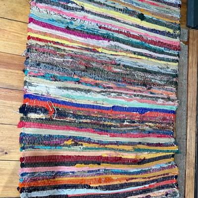 Rug -Front door