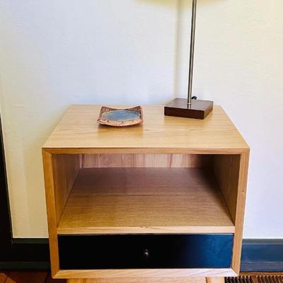 Modern End Table Lot