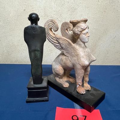 Persian Sculpture & other