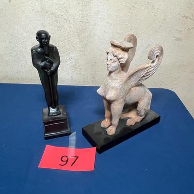 Persian Sculpture & other