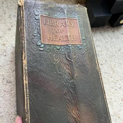 Antique book