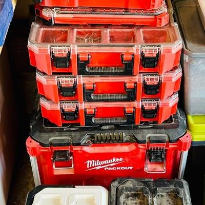 Milwaukee Stack- lot