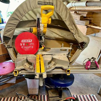 Dewalt Table Saw