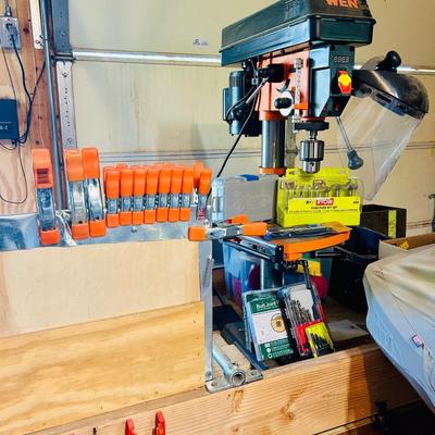 Wen Drill Press Lot
