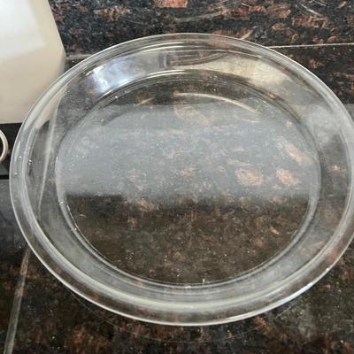Pyrex Baking Pans, Pie Plates & More (K-MK)