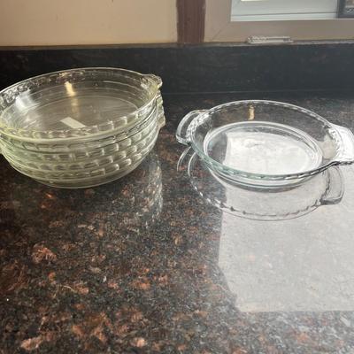 Pyrex Baking Pans, Pie Plates & More (K-MK)