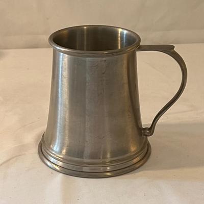 Stieff Pewter Serveware, Candlesticks & More (D-DZ)