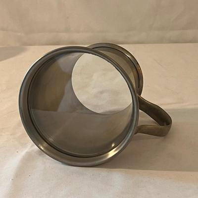 Stieff Pewter Serveware, Candlesticks & More (D-DZ)