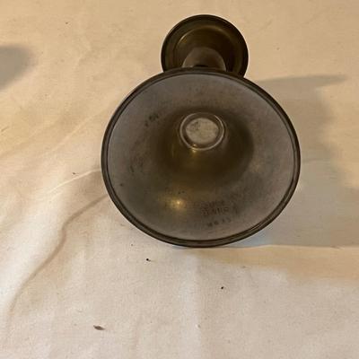 Stieff Pewter Serveware, Candlesticks & More (D-DZ)