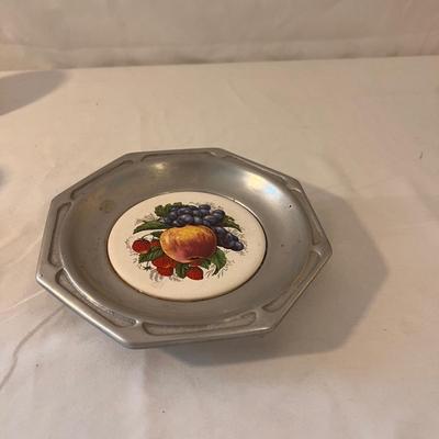 Stieff Pewter Serveware, Candlesticks & More (D-DZ)