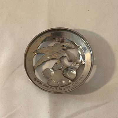 Stieff Pewter Serveware, Candlesticks & More (D-DZ)