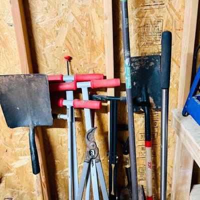 Shovel lot 2