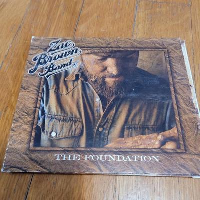 Zac Brown Band CD