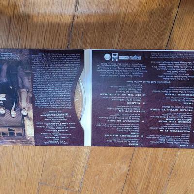 Zac Brown Band CD