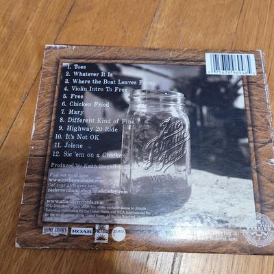 Zac Brown Band CD