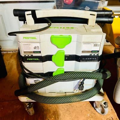 Dewalt Lot w/ festool