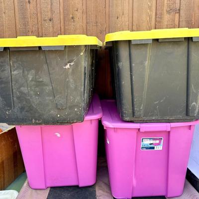 Bin Lot