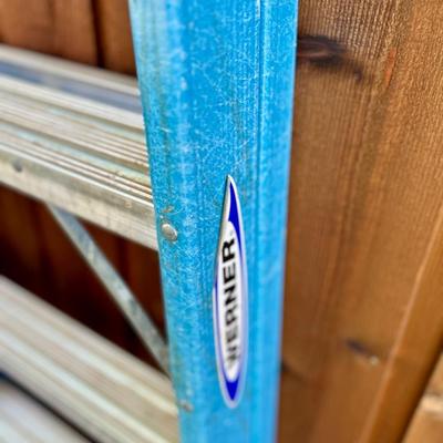 Ladder Lot