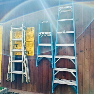 Ladder Lot
