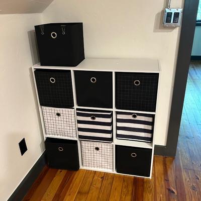 Container Wall