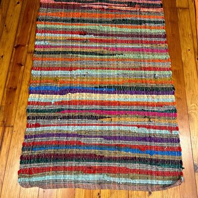 Rug Upstairs - small