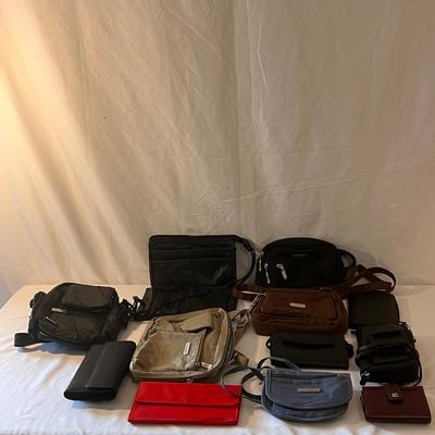 Bags by Baggallini and More (D-DZ)