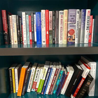 Book Lot 2