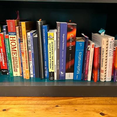 Book Lot 3
