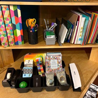 Office Supply Lot
