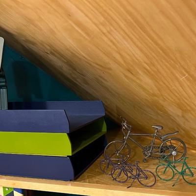 Mini Bicycle Modern