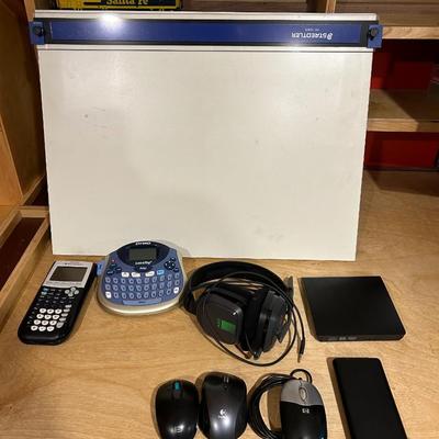 Office Electronic Lot