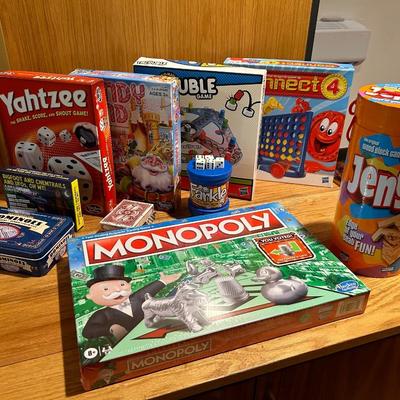 Game lot