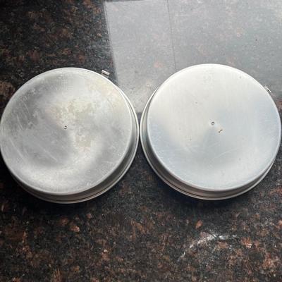 Muffin Tins, Loaf Pans and More (K-MK)