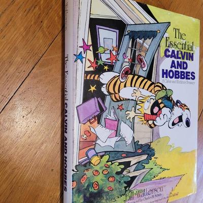 Calvin and Hobbs 1st edition