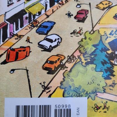 Calvin and Hobbs 1st edition